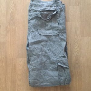 Katherine Barkclay Pants